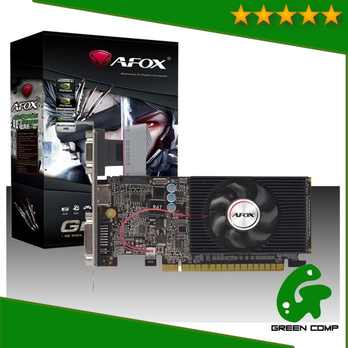 VGA AFOX GT 1030 DDR5 2GB
