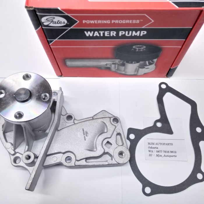 Water Pump Ford Fiesta Ecosport