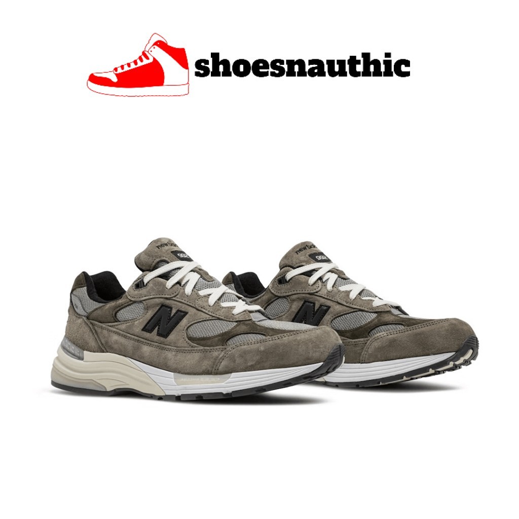 Sepatu New Balance 992 X JJJound Brown