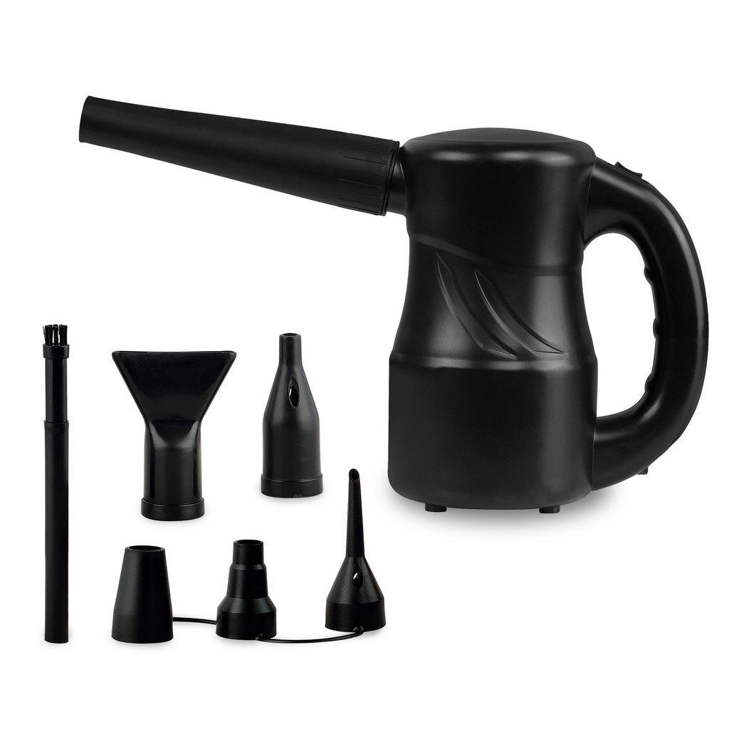 XPOWER High-Pressure Electric Air Duster Blower Compress Air Computer Cleaner Air Pump Portable Batt