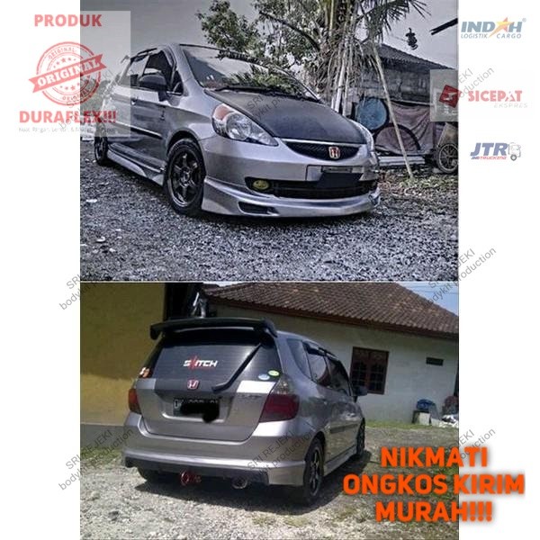 Bodykit Jazz Idsi Mugen 06-07  .