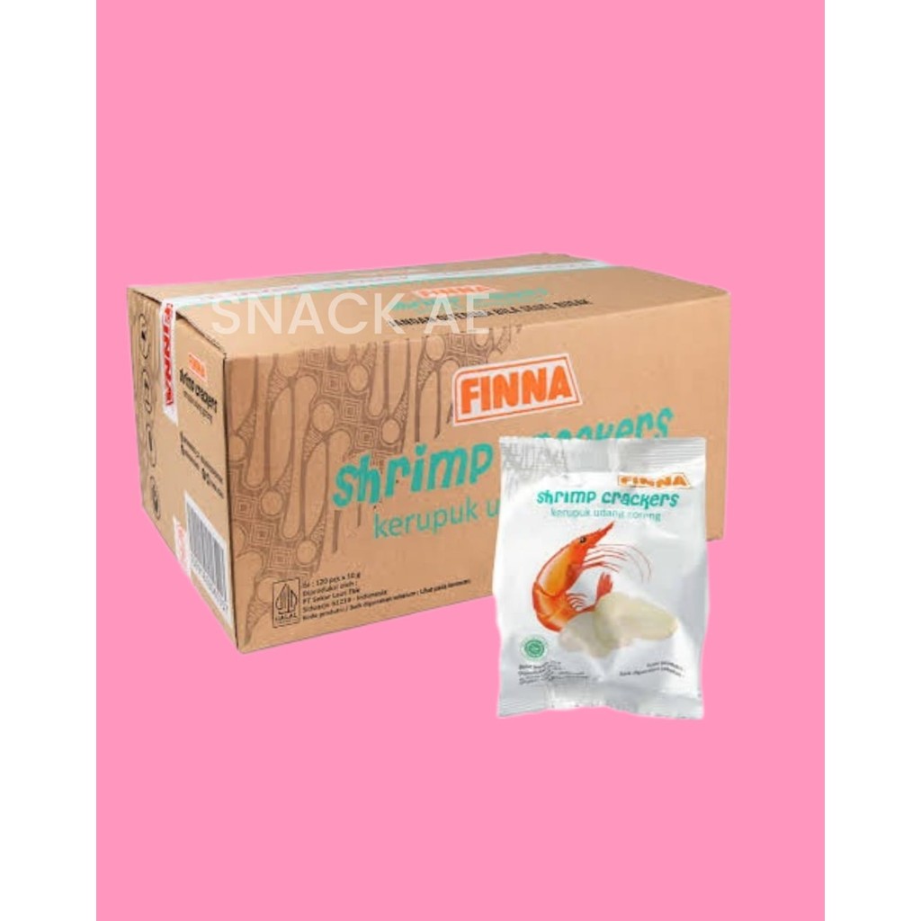 

Kerupuk Udang Finna Karton