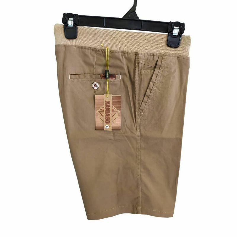 DE43E celana pendek distro pria dewasa / CELANA DISTROO RIP CHINOS PENDEK PREMIUM ORIGINAL XANIAGO P