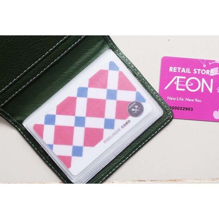 

Dompet Kartu / Card Holder