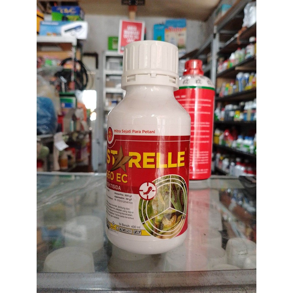 Insektisida Starelle 660 EC 400 ml
