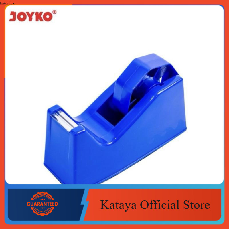 

Tape Cutter / Dispenser Tape TD - 103 Joyko / (1pcs)