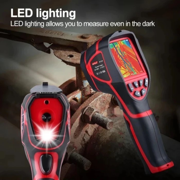 Whintac WT 3220 Thermal Imaging Camera Wintact WT3220 220x160p