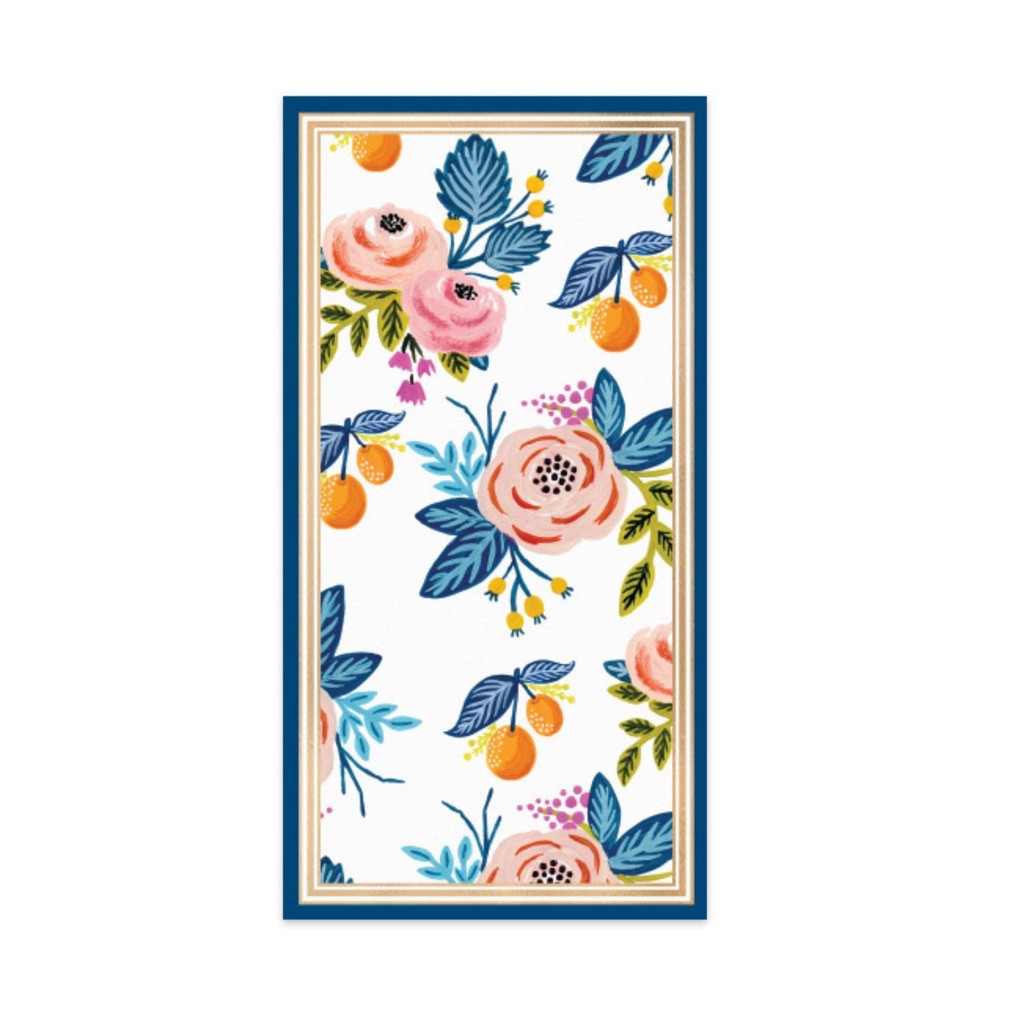 

PAPERMARK Summer Vibe Tangerine (Money Envelope Set of 12) | Angpao