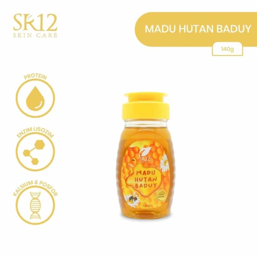 

Madu Hutan Baduy 140g Madu Alami SR12