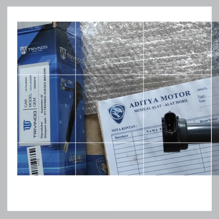 coil kuil Mitsubishi Outlander sport px 2012 up satuan