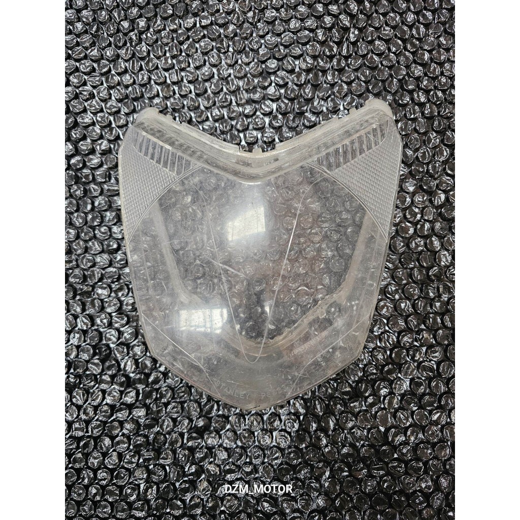 Original Kaca Mika Lampu Depan Honda Blade Lama Old kWB