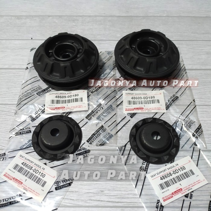 PART    Support Shock Shok Depan Shockbreaker + Tatakan Sienta / Etios Valco NEW BEST SELLER
