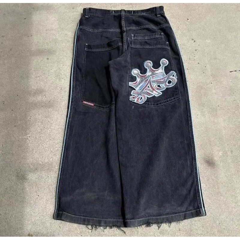 Jnco Jeans Y2K Skate Baggy Pants Rare Jeans