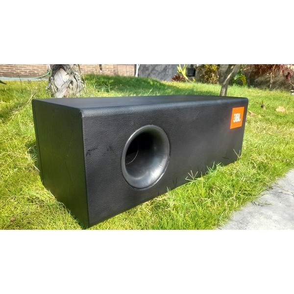 BOX BAZOOKA 8 INCH BOX BAZOOKA SUBWOOFER