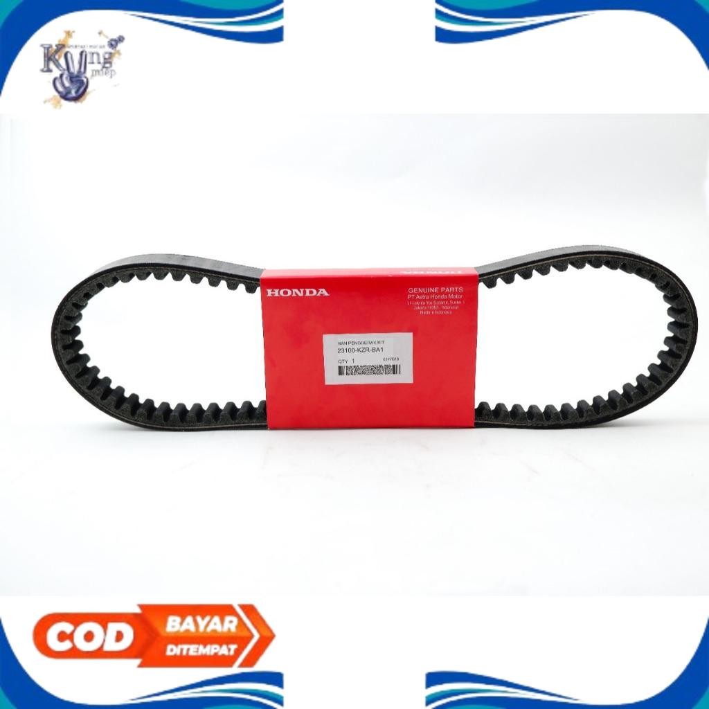 vanbelt motor vario 125 old bohlam sepeda motor