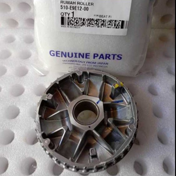 FCC Rumah Roller Beat FI GFM FCC Vario FI Spacy FI Scoopy FI K16R (2015-2017) FCC YSP Rumah Roller O