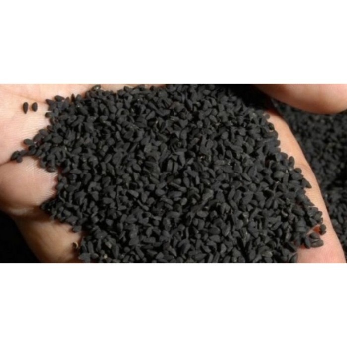 

Jinten Hitam Habbatussauda 1kg