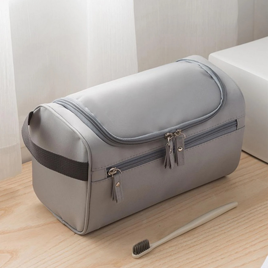 

- KISYANYO Tas Travel Make Up Organizer Toiletry Bag Waterproof - KI25 -