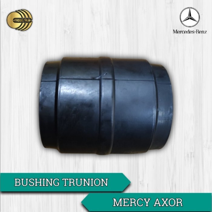 KARET BUSHING TRUNION MERCY AXOR 2528 BERKUALITAS