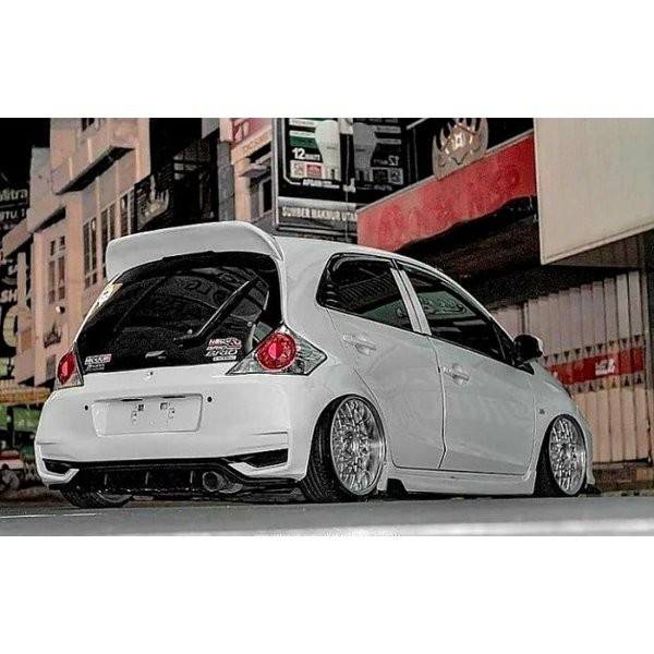 Bodykit samping  sidekirt honda brio rs 2017 BODY KIT