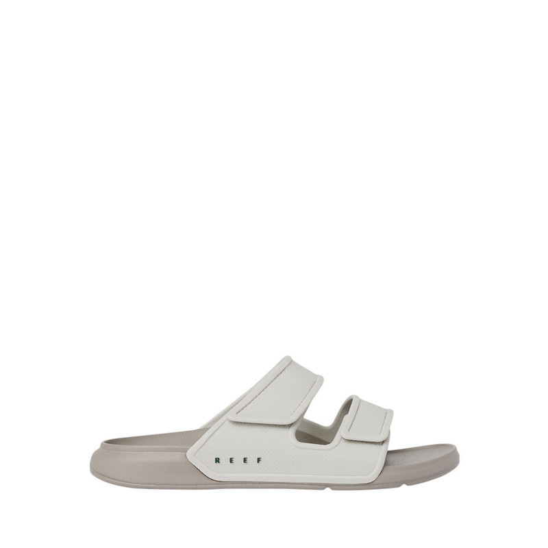 Reef Oasis Adapt Mens Sandals - Grey/Forest