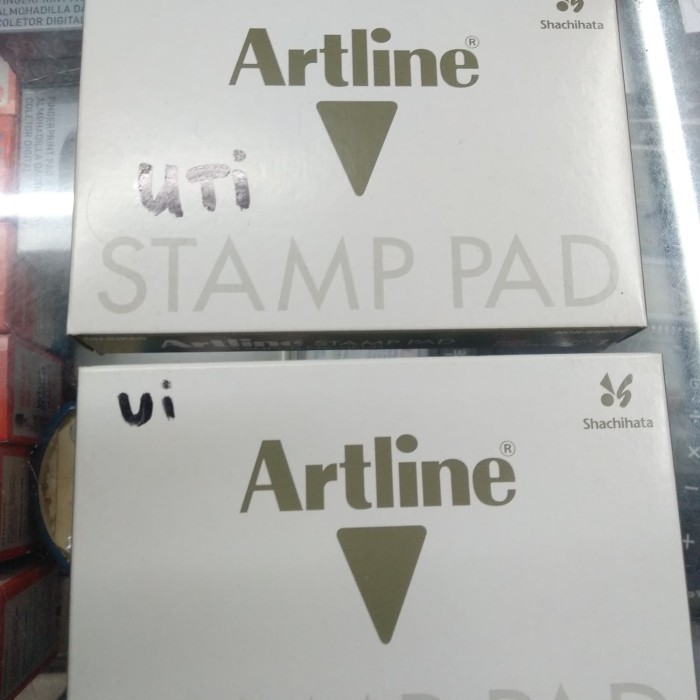

bak stempel artline original
