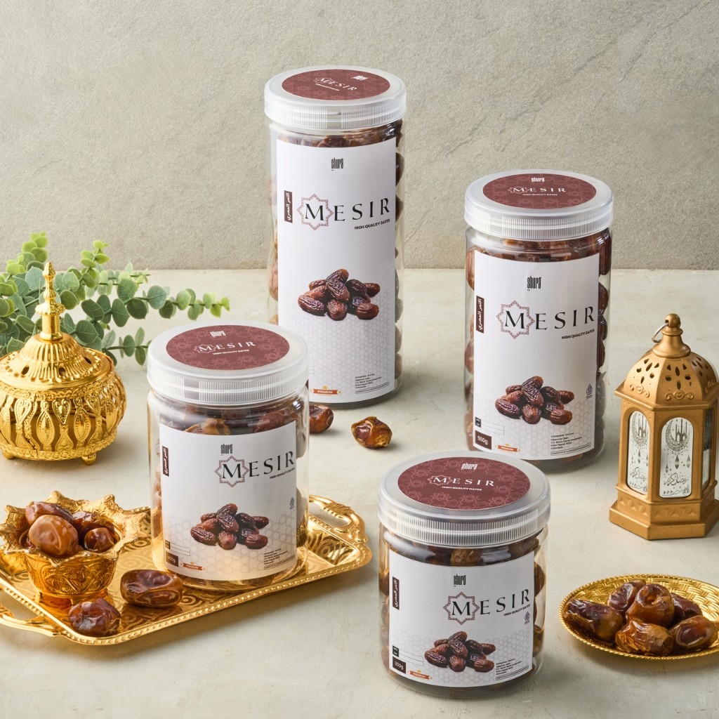 

Shura Kurma Mesir Premium Original High Quality