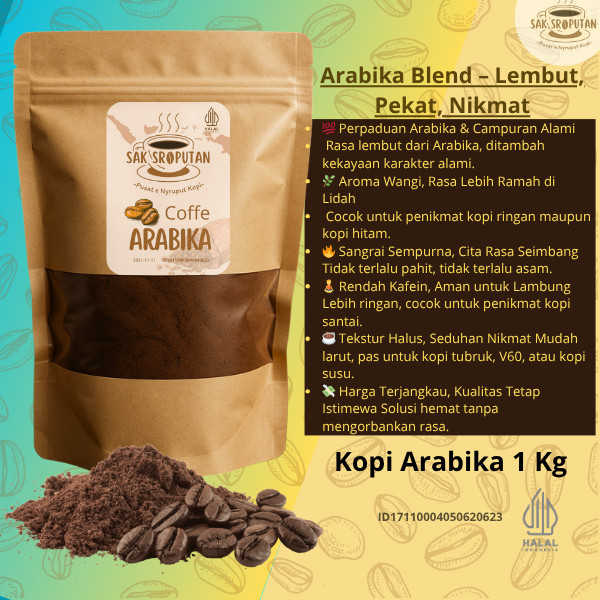 

promo bubuk kopi arabika 1 kg asli nikmat mantap terjamin kopi bubuk arabika 1 kg bubuk kopi arabika 1000 gram bubuk kopi gunung bubuk kopi arab bubuk kopi semak arab ss01