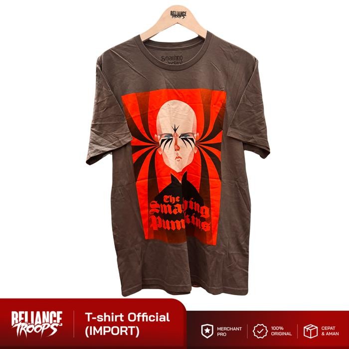 T-shirt Official | The Smashing Pumpkins - Billy