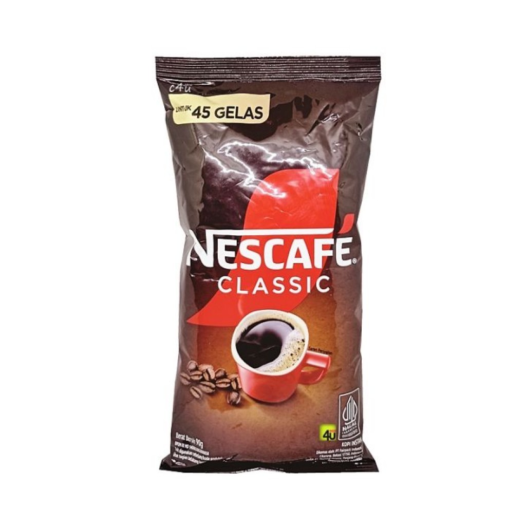 

Nescafe Classic 90gr