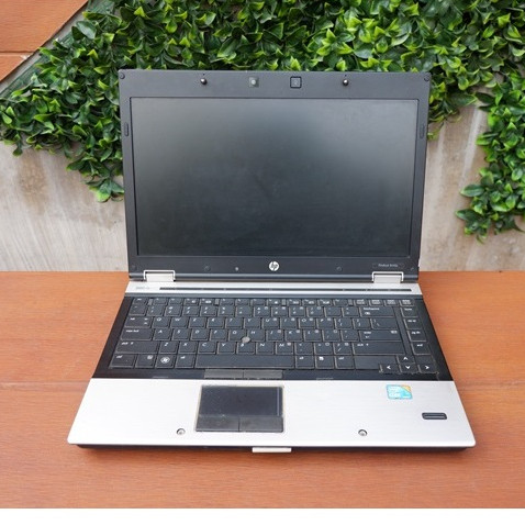 Laptop HP EliteBook 8440p Intel Core i5 M520 Ram 4Gb Hdd 500Gb SCu18276