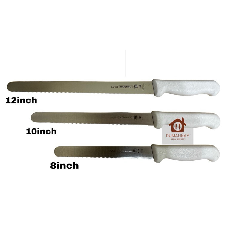 Bread Knife / Pisau Roti Tramontina