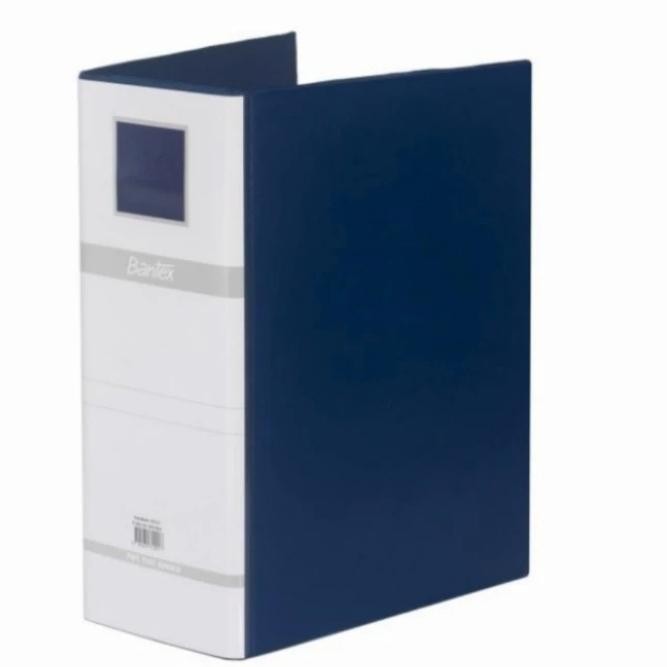 

AHHA Pipe Binder Folio 10cm 1312 2 Ring Odner Bantex