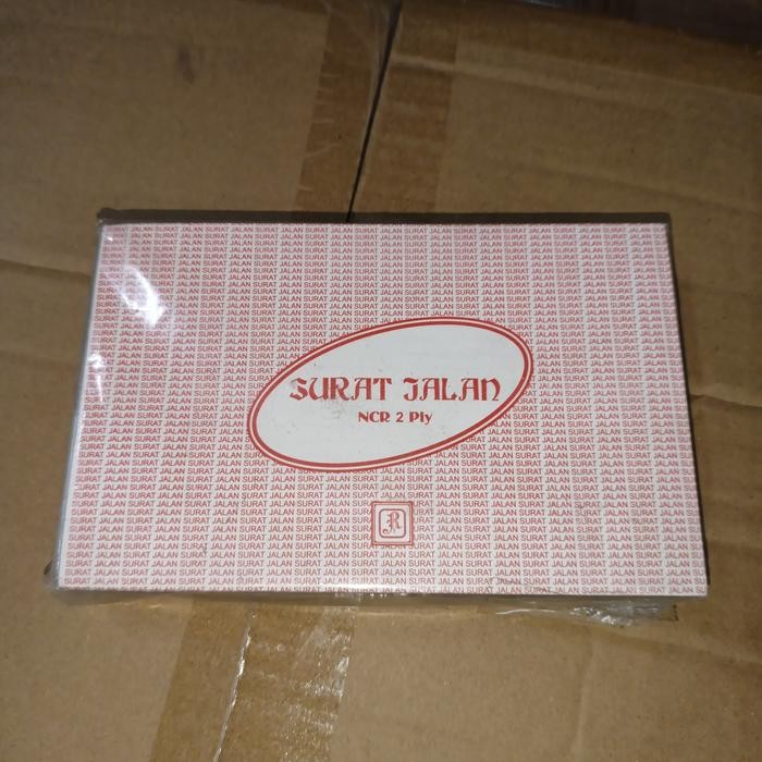 

AHHA surat jalan ncr 2ply(perpak)
