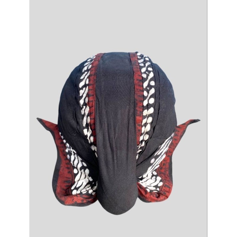 BLANGKON MOTIF BLUMBANGAN | BLANGKON ALUSAN FULL JAHITAN | BLANGKON JOGJA |  BLANGKON TAHAN AIR  | B