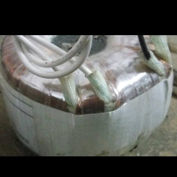 Trafo Inverter Toroid 2000VA Watt Custom