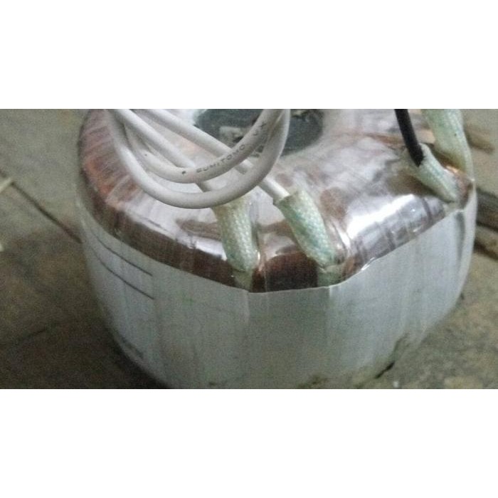 Trafo Inverter Toroid 1200VA Watt Custom