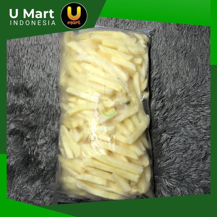 

U Mart - Kentang Goreng / French Fries Shoestring 1 Pack 500 gram