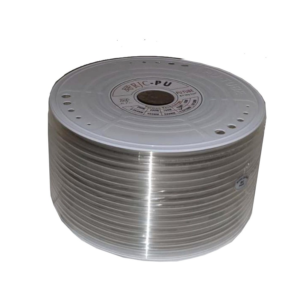 Selang Angin Pu 8 mm x 5 mm selang pneumatic 8mm POLYURHETANE 1 roll
