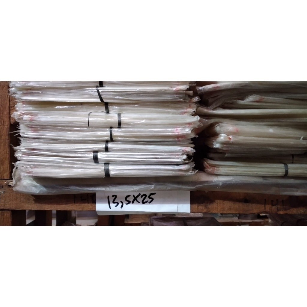 

Plastik OPP 13,5 x 25 cm, Packaging Souvenir Undangan