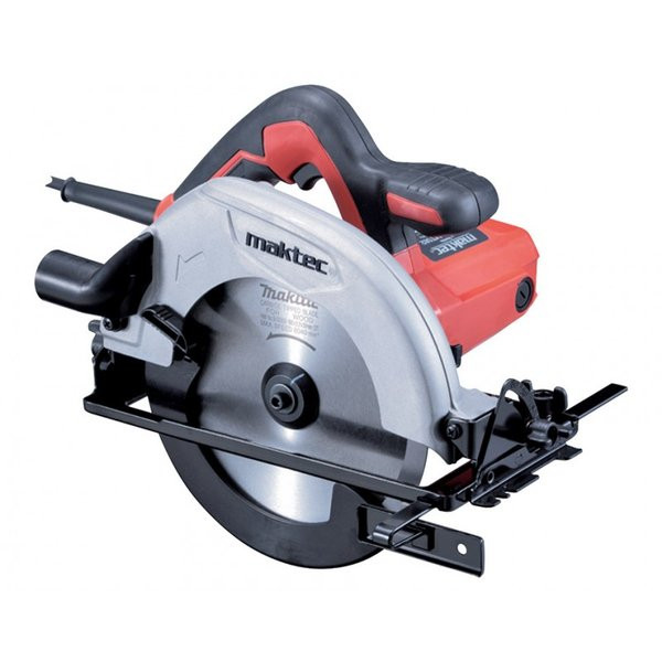 Maktec Circular saw Circle Mesin gergaji kayu MT 583 makita (MERAH /BIRU)