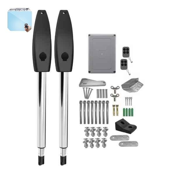 

Automatic Swing Gate Opener 300kg Mesin Pembuka Gerbang Swing