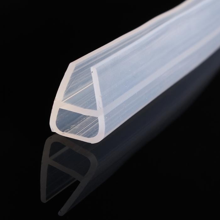 

HOT SELL 6mm/8mm Bath Shower Screen Door Sealing Strip for Glass