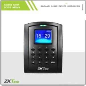 

Mesin Access Control ZKTECO SC105 RFID