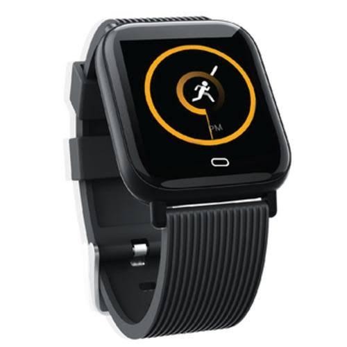 Createkat Katfit SmartWatch Smart Band Original - Ungu