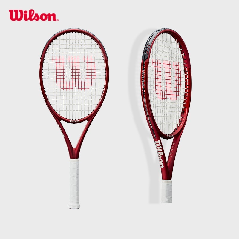 Wilson Triad LIMA Five Raket Tenis Performance Tennis Racket (Unstrung) - WR056611U