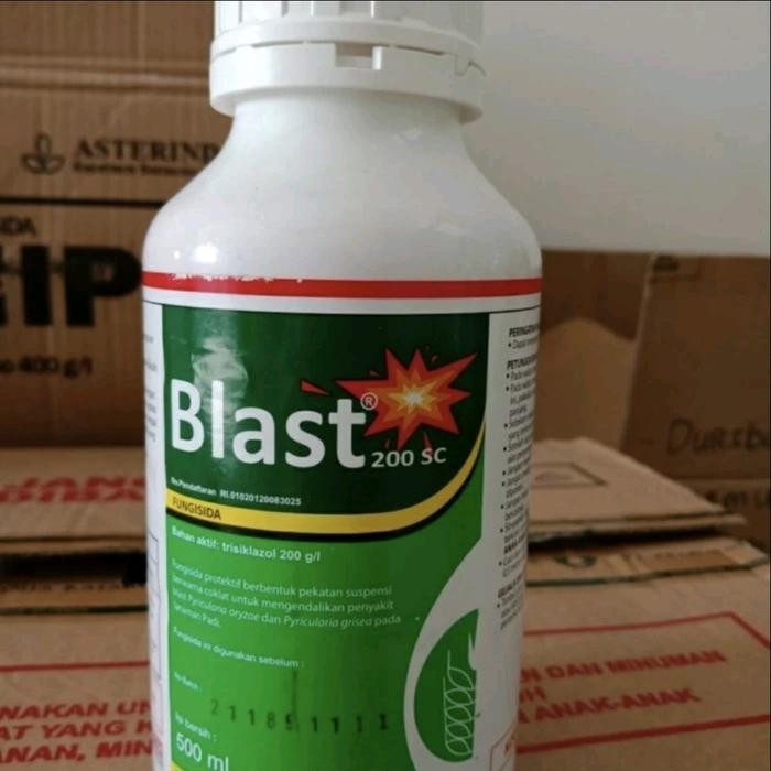 Fungisida BLAST 500ML