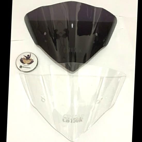 Visor / Wind Shield / Winsil CB 150 R LED New/ CB 150R Baru Facelift