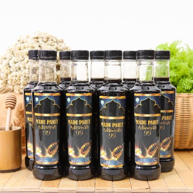 

MADU PAHIT ADAWIYAH 99/MADU HITAM PAHIT ADAWIYAH 99