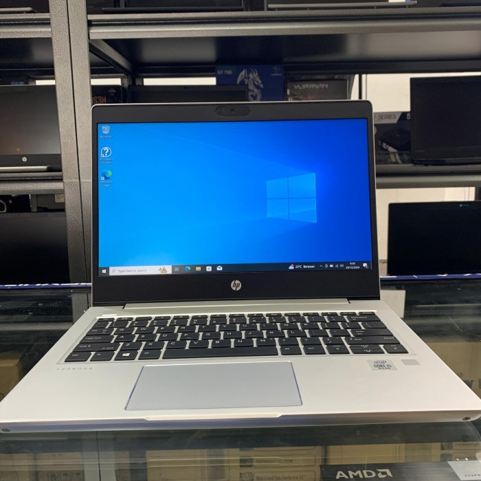 Laptop HP Probook 430 G7 Core i5 Gen 10 | RAM 16GB | SSD 512GB